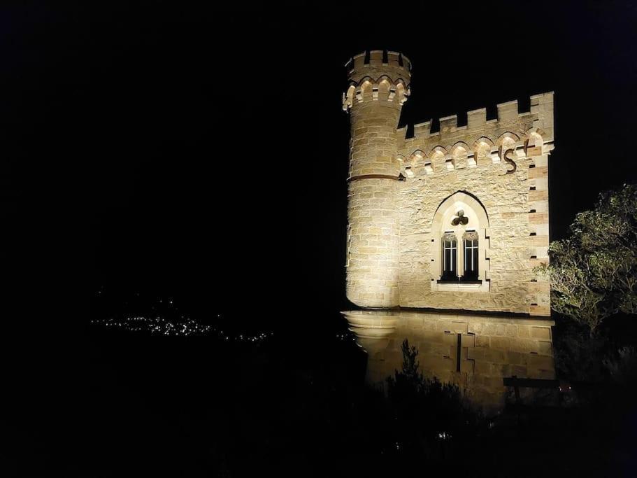 Vue De Rennes-le-chateau Ferienhaus Couiza